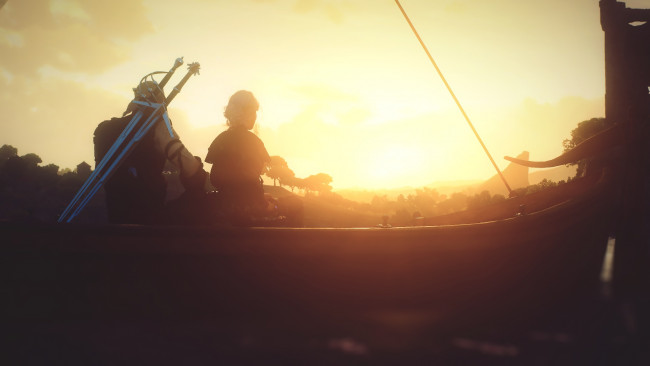 Обои картинки фото видео игры, the witcher 3,  wild hunt, the, witcher, 3-, wild, hunt