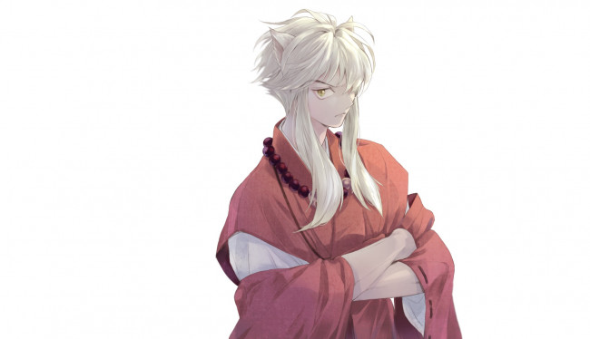 Обои картинки фото аниме, inuyasha, инуяша
