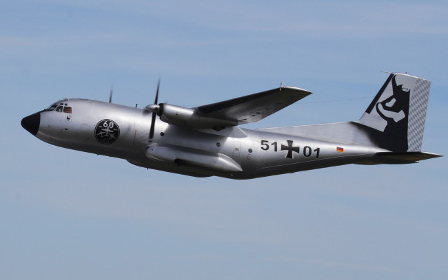 Обои картинки фото авиация, военно-транспортные самолёты, полет, самолет