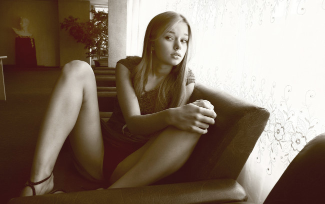 Обои картинки фото девушки, milenna rebrik , таисия карпенко,  milena d, milena, d