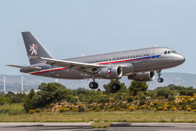 Обои картинки фото авиация, пассажирские самолёты, авиалайнер