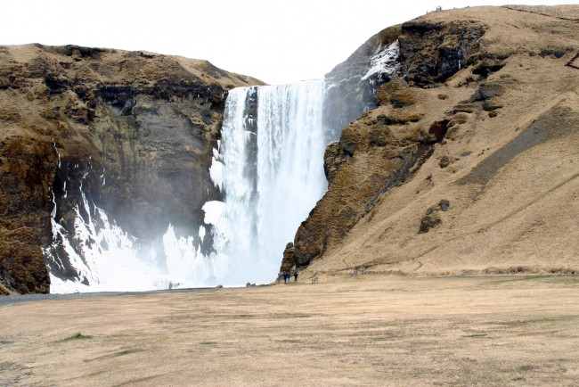 Обои картинки фото природа, водопады, поток