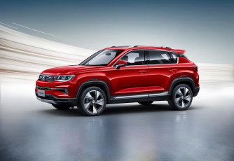 Картинка автомобили changan