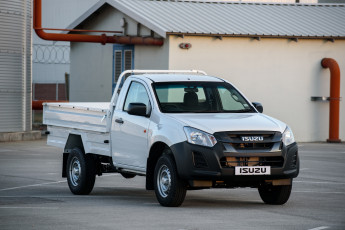 Картинка автомобили isuzu