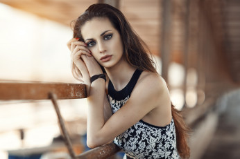 Картинка девушка девушки alessandro+di+cicco алессандро ди Чикко модель