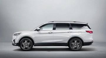 Картинка автомобили changan