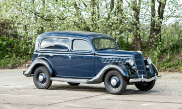 Картинка автомобили классика ford