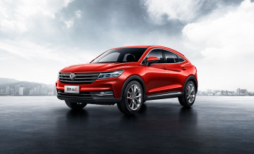 Картинка автомобили dongfeng