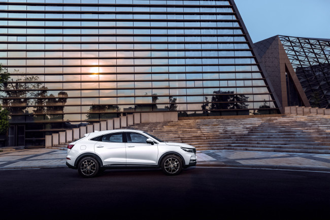 Обои картинки фото автомобили, dongfeng