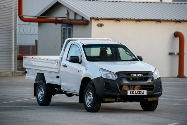 Обои картинки фото автомобили, isuzu