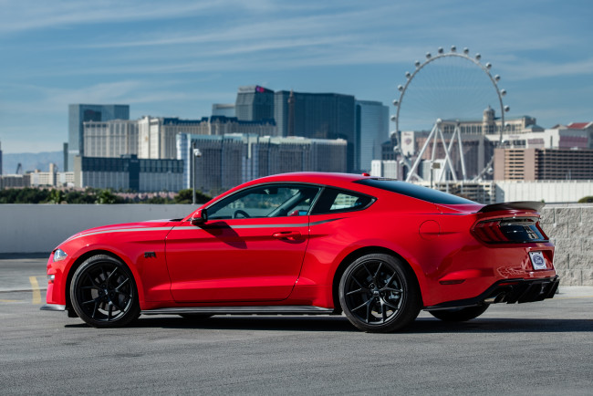 Обои картинки фото автомобили, mustang, ford