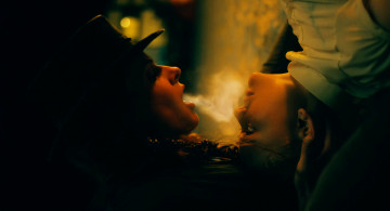 обоя doctor sleep , 2019, кино фильмы, doctor sleep, ужасы, фэнтези, триллер, доктор, сон, emily, alyn, lind, rebecca, ferguson