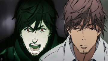 Картинка aldnoah+zero аниме anime art koichiro marito aldnoah zero