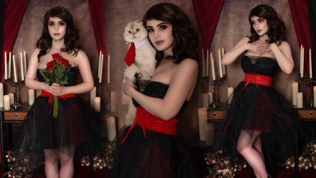 Обои картинки фото девушки, danielle beaulieu, danielle, beaulieu