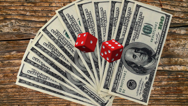 Обои картинки фото разное, золото,  купюры,  монеты, доллары