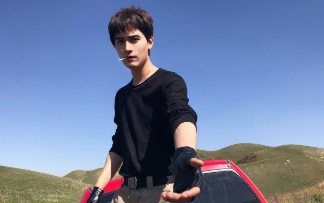 Обои картинки фото мужчины, - unsort, парень