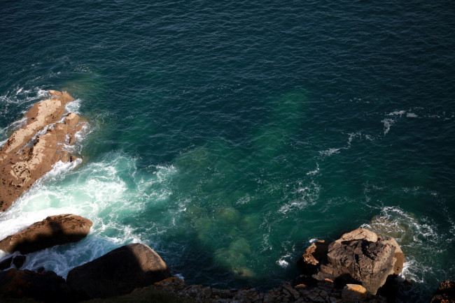 Обои картинки фото бретань, франция, природа, побережье