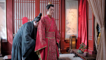 Картинка кино+фильмы the+wolf цзичун слуга свадьба