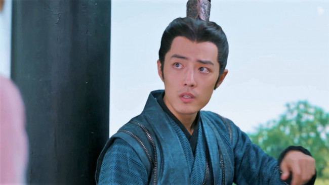 Обои картинки фото кино фильмы, the wolf, цзичун