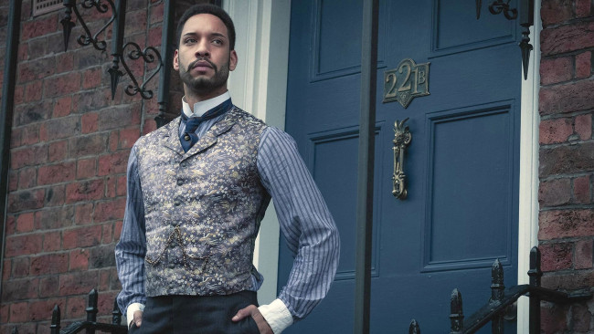 Обои картинки фото the irregulars , сериал 2021, кино фильмы, -unknown , другое, нерегулярные, части, сериал, детектив, фэнтези, криминал, первый, сезон, the, irregulars, royce, pierreson, netflix, dr, watson