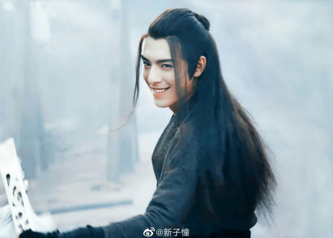 Обои картинки фото сюэ ян, кино фильмы, the untamed, the, untamed, неукротимый, повелитель, чэньцин, мосян, тунсю, mo, dao, zu, shi, магистр, дьявольского, культа