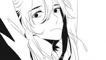 Картинка аниме mo+dao+zu+shi вэй усянь