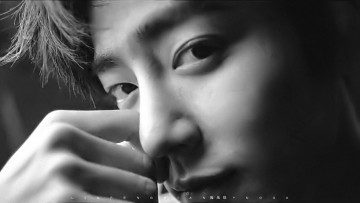 Картинка мужчины xiao+zhan актер лицо