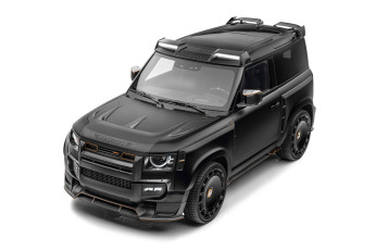 Картинка автомобили land-rover mansory