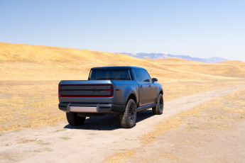 Картинка scout+terra+prototype+2024 автомобили -unsort scout terra prototype пикап прoтoтип вид сзади электромобиль