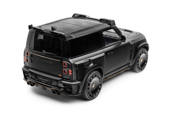 Картинка автомобили land-rover mansory