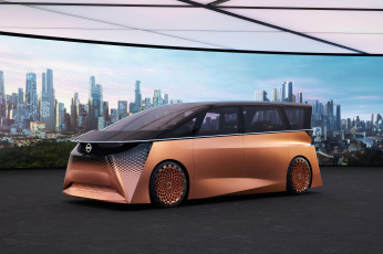 Картинка автомобили nissan datsun