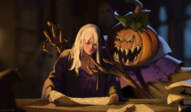 Обои картинки фото праздничные, хэллоуин