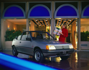 Картинка автомобили peugeot