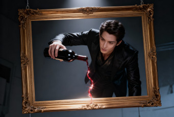 Картинка 3д+графика люди+ people парень