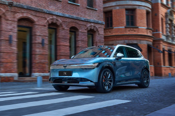 обоя автомобили, zeekr