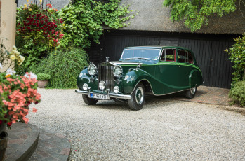 обоя автомобили, классика, rolls-royce