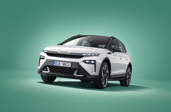 обоя автомобили, skoda