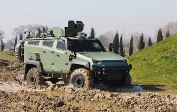 обоя техника, военная техника, otokar