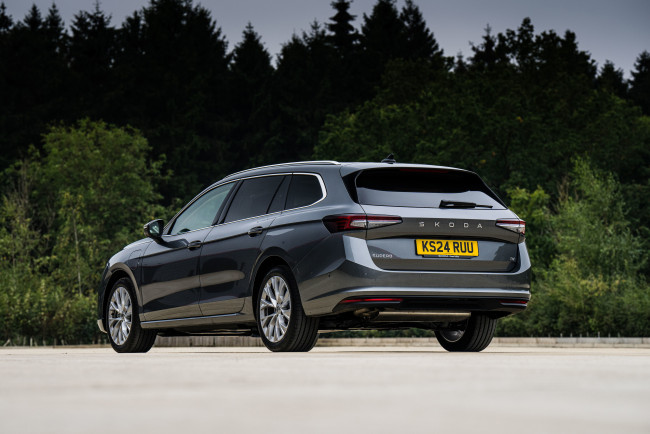 Обои картинки фото автомобили, skoda