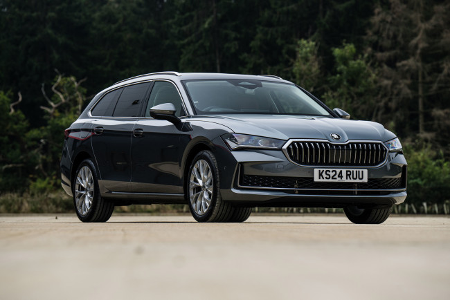 Обои картинки фото автомобили, skoda