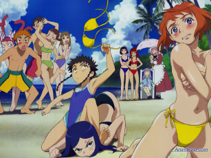 Картинка аниме mai hime