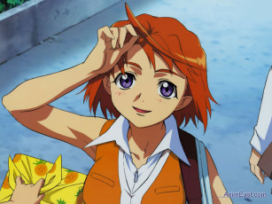 Картинка аниме mai hime