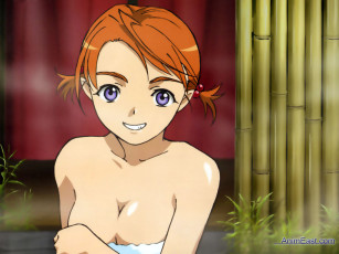 Картинка аниме mai hime