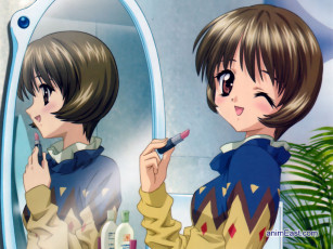 Картинка аниме sister princess