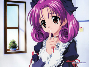 Картинка аниме sister princess