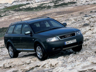 Картинка audi allroad автомобили