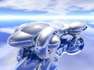 Картинка автомобили 3д