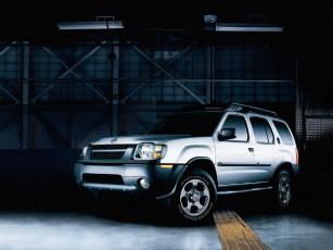 Картинка nissan terra автомобили datsun