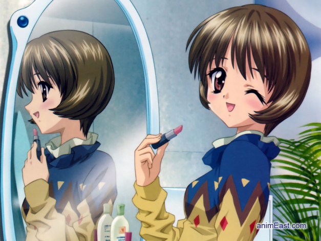 Обои картинки фото аниме, sister, princess