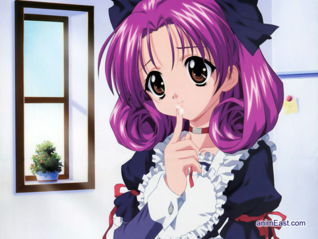 Обои картинки фото аниме, sister, princess